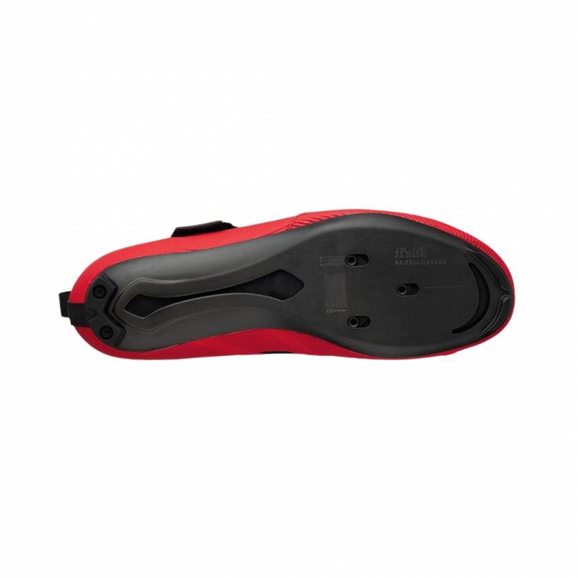 Scarpe Fizik Transiro R3 Infinito Rosso/Nero
