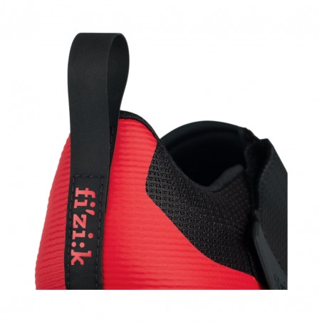 Fizik Transiro R3 Infinito Red / Black Shoes