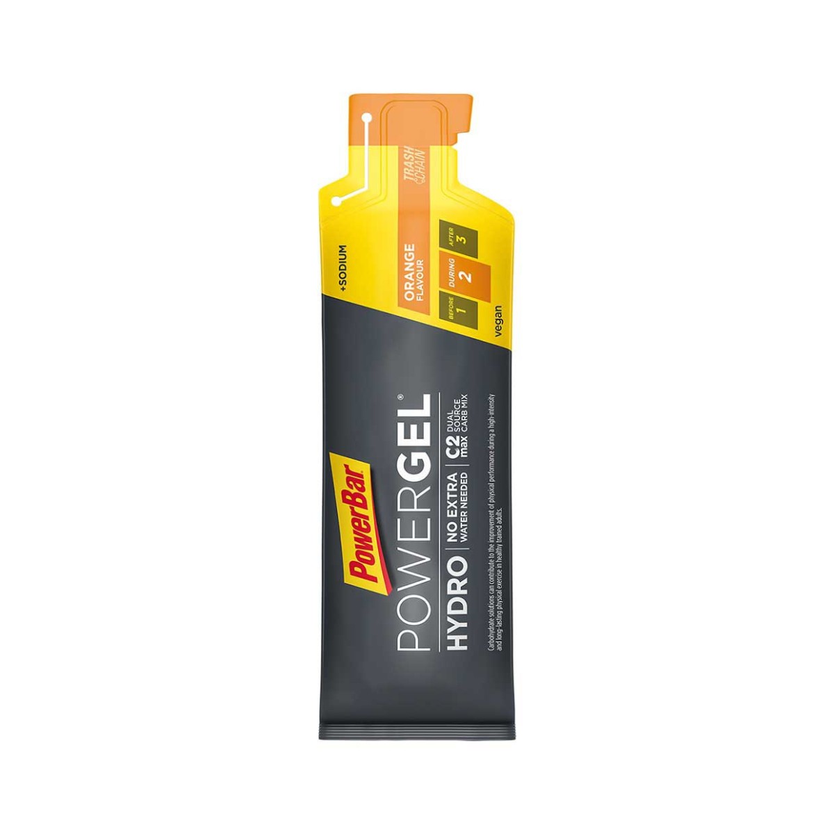 soll die günstig Kaufen-PowerGel Hydro Powerbar Orangengeschmack. PowerGel Hydro Powerbar Orangengeschmack <![CDATA[PowerGel Hydro Powerbar – Orangengeschmack Erleben Sie schnelle, effiziente Energie mit PowerGel HYDRO von PowerBar. Diese Gele sollen mit ihrer wissenschaftlich