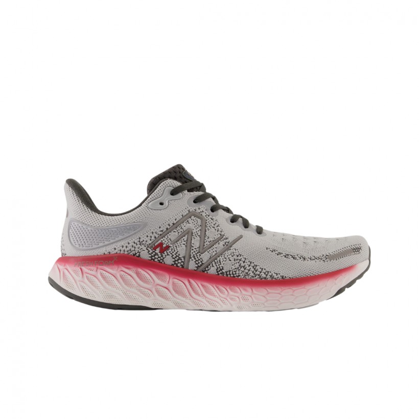 New Balance Fresh Foam X 1080v12 Grau Weiß SS23 Turnschuhe