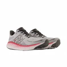 New Balance Fresh Foam X 1080v12 Grey White SS23 Sneakers.