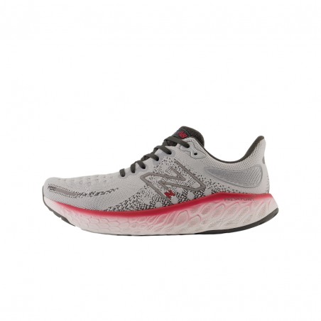 New Balance Fresh Foam X 1080v12 White Grey SS23 Sneakers