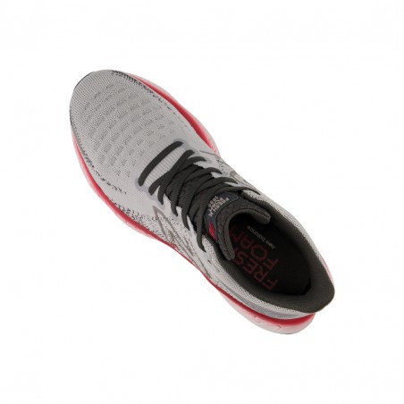 New Balance Fresh Foam X 1080v12 White Grey SS23 Sneakers