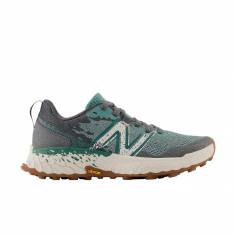 Damenschuhe New Balance Fresh Foam X Hierro V7 Grau Blau SS23