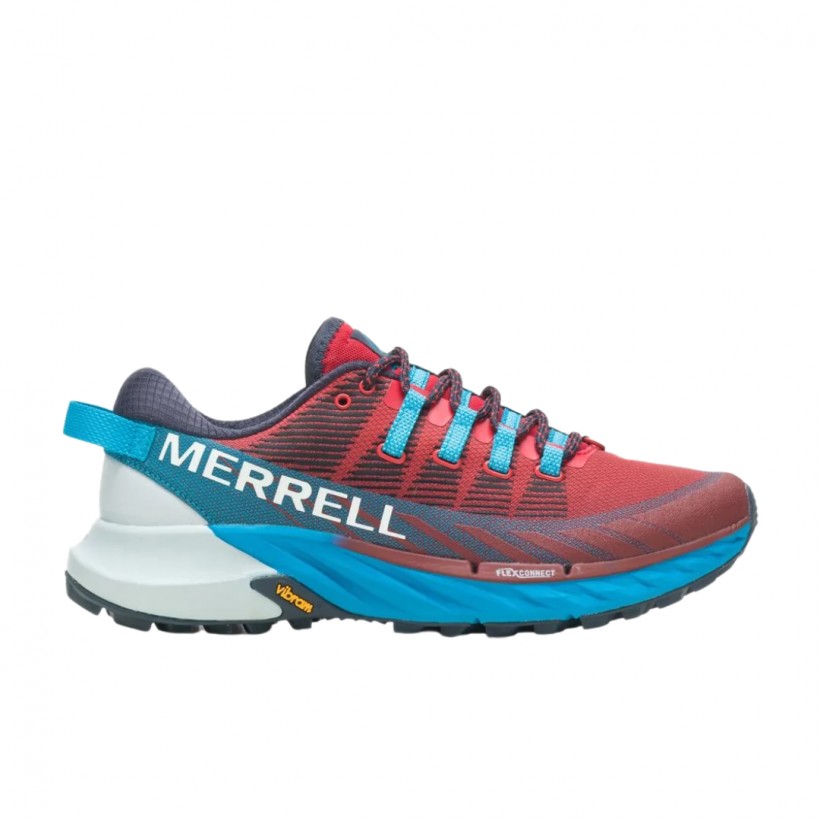 Merrell Agility Peak 4 Dahlia Tahoe Shoes SS23