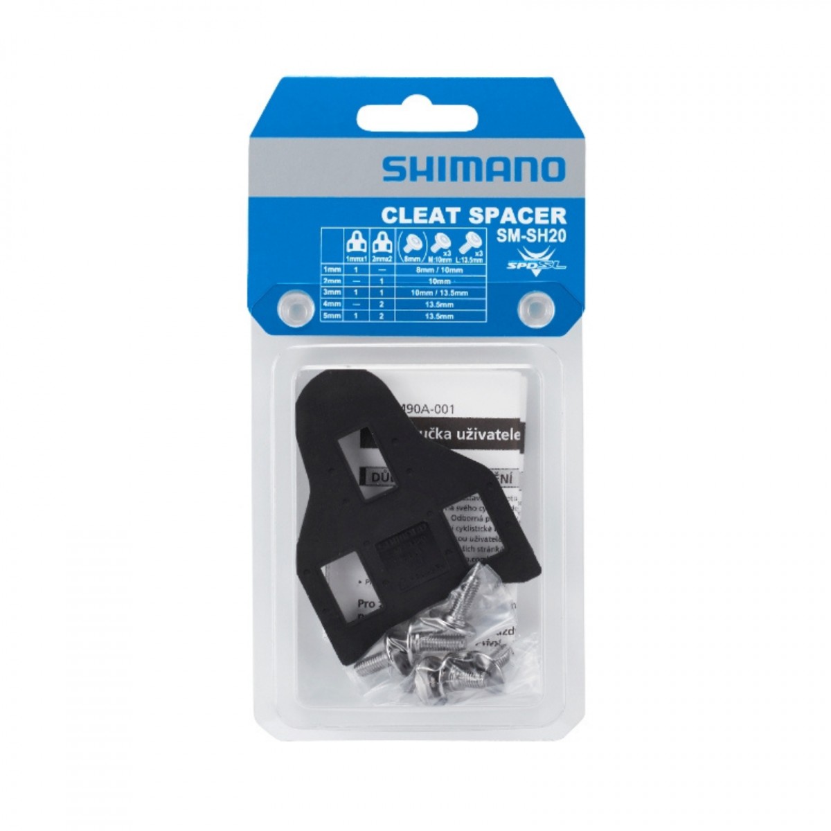Calas mixtas on sale shimano