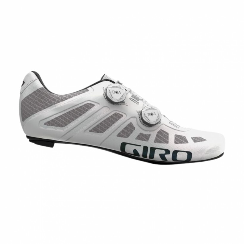 Giro Imperial White Trainers