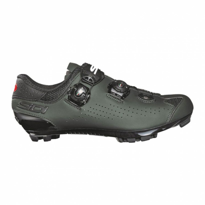 Sidi MTB Eagle 10 Limited Edition Schuhe Olivgrün