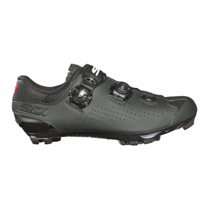 Zapatillas Sidi MTB Eagle 10 Limited Edition Verde oliva