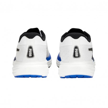 Sneakers Puma Deviate Nitro 2 White Black Blue SS23