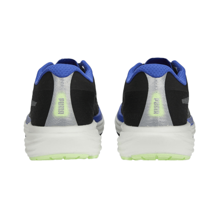 Tênis Puma Deviate Nitro 2  preto azul SS23