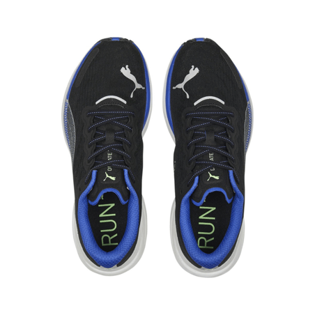 Chaussures Puma Deviate Nitro 2 Noir Bleu SS23