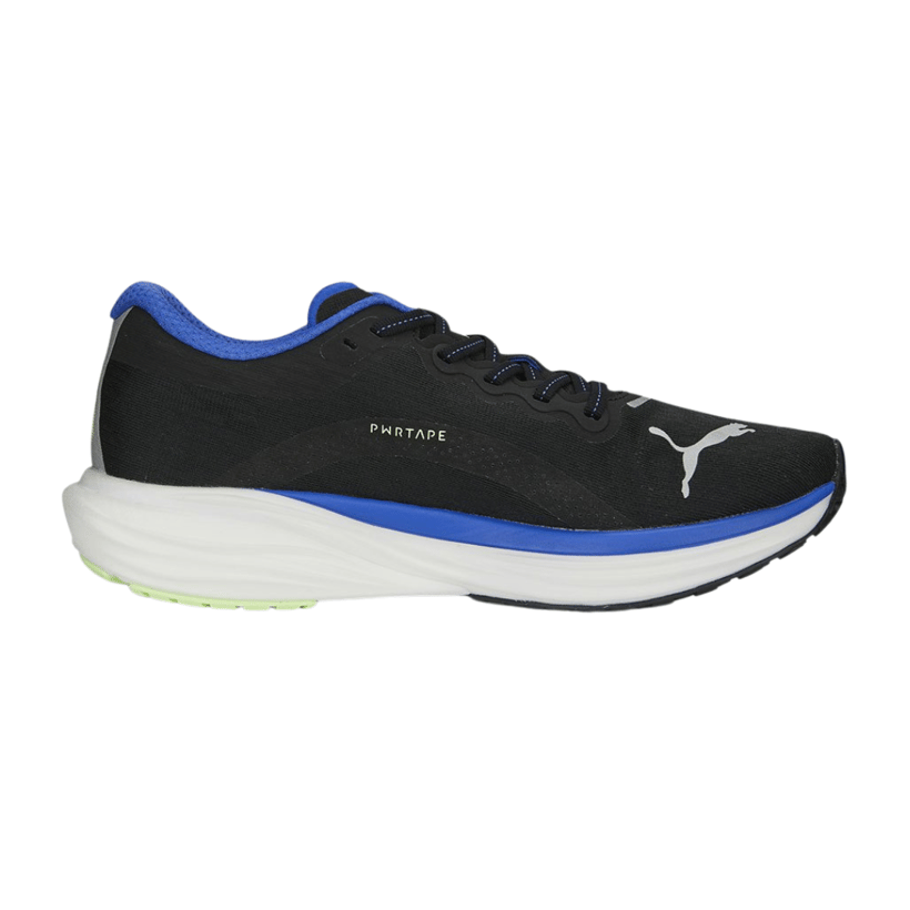 Turnschuhe Puma Deviate Nitro 2 Schwarz Blau SS23