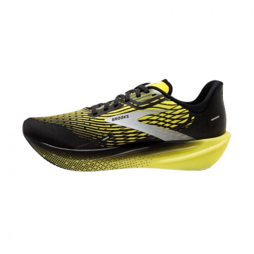 Shoes Brooks Hyperion Max Black Yellow SS23