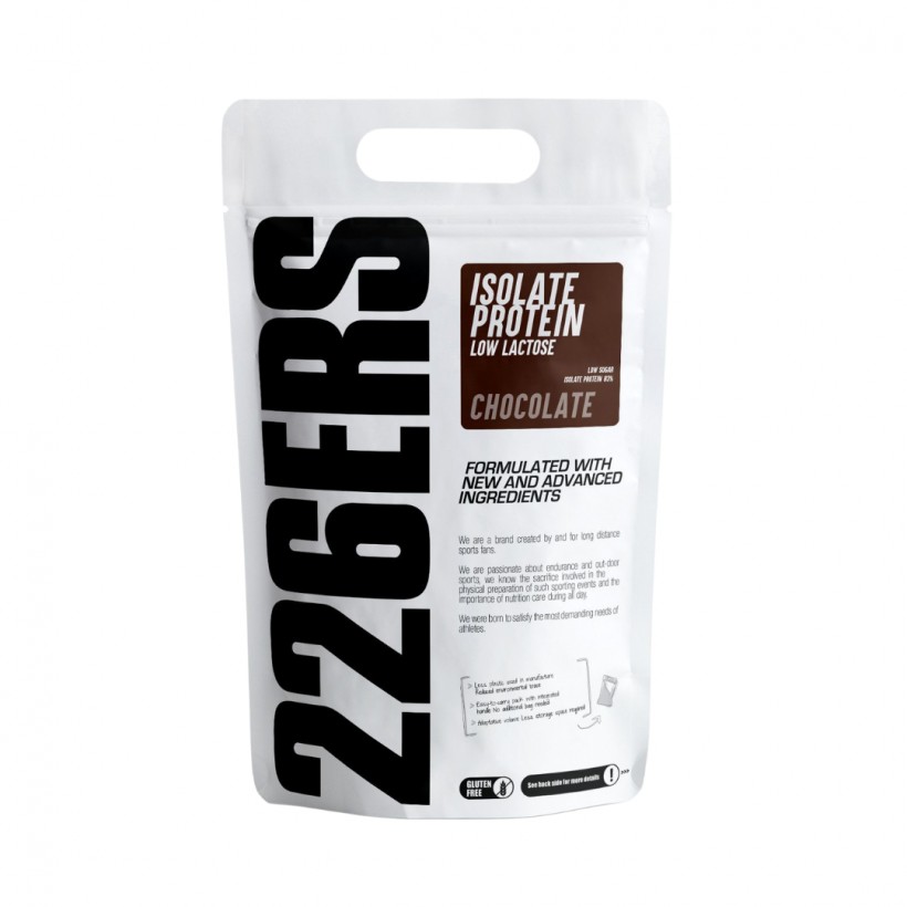 Isolate Protein Drink 226ERS 1KG Chocolate