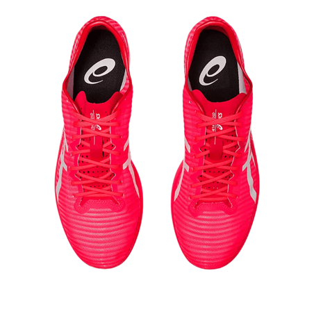 Schuhe Asics Metaspeed LD Pink Weiss SS23