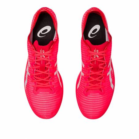 Shoes Asics Metaspeed LD Pink White SS23