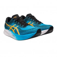 Chaussures Asics Magic Speed 2 Bleu Orange SS23