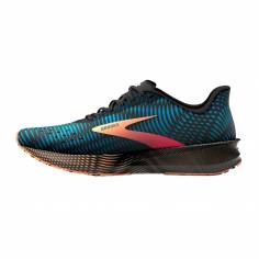 Shoes Brooks Hyperion Tempo Black Blue Orange SS23