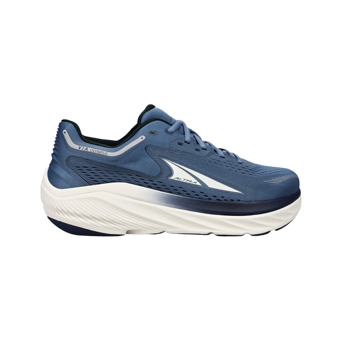 Offer ALTRA Via Olympus Blue White I Shoes At The Best Price