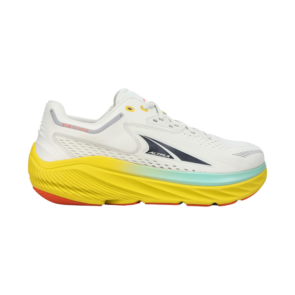 Chaussures ALTRA Via Olympus Blanc Jaune, Taille 44 - EUR