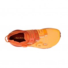 Schuhe Altra Mont Blanc Boa Rot Orange SS23