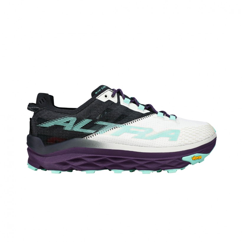 Buty Altra Mont Blanc Czarny Zielony SS23