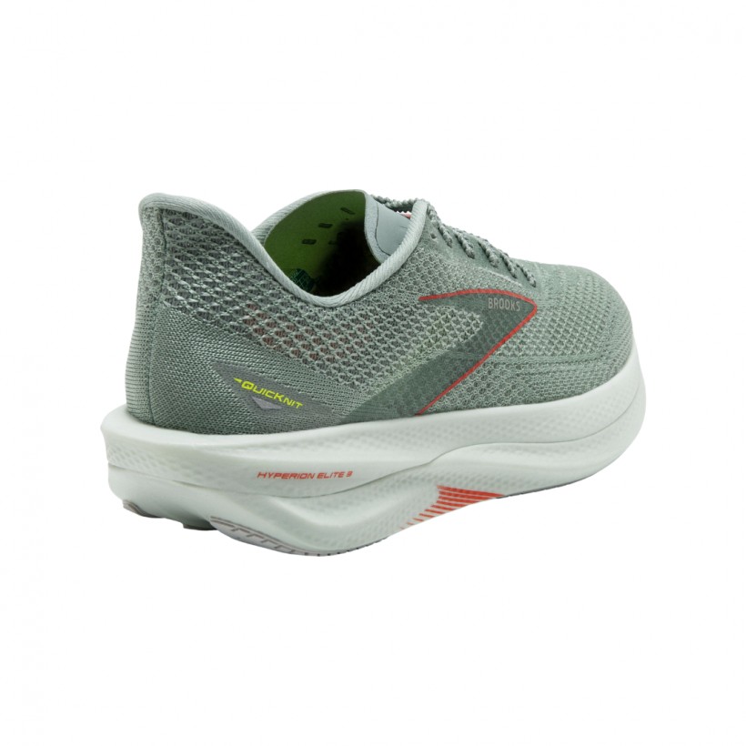 Shoes Brooks Hyperion Elite 3 Blue Red SS23