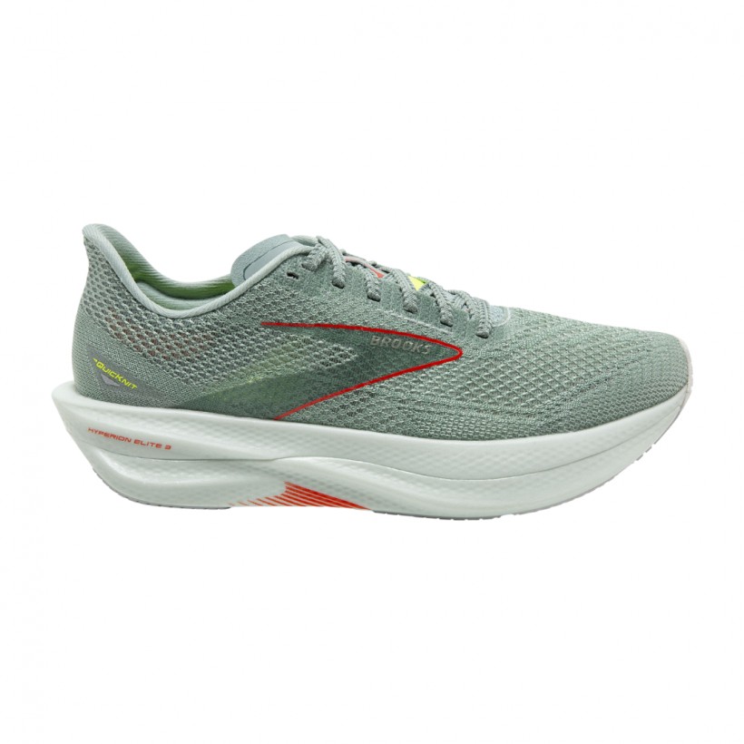 Schuhe Brooks Hyperion Elite 3 Blau Rot SS23