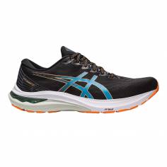 Zapatillas Asics GT-2000 11 Negro Azul Naranja SS23