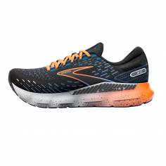 Shoes Brooks Glycerin GTS 20 Black Blue Orange SS23