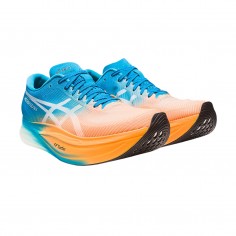 Shoes Asics Metaspeed Sky+ Blue Orange SS23