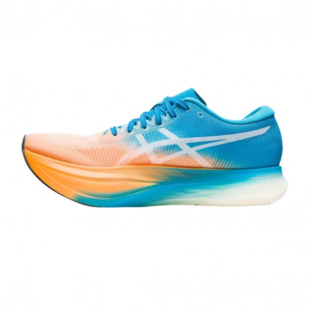 Offer Asics Metaspeed Sky+ Blue Orange I Shoes At The Best Price