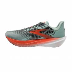 Brooks Hyperion Max Green Orange SS23 Shoes