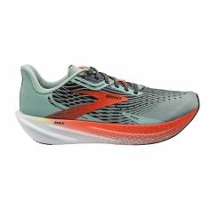 Shoes Brooks Hyperion Max Green Orange