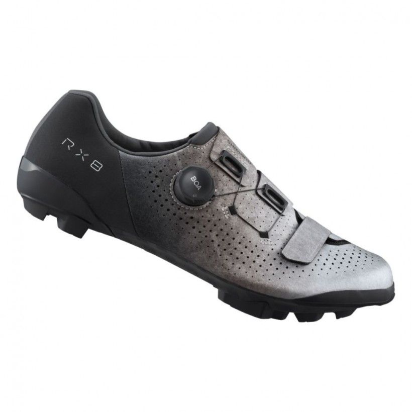 Shoes Shimano RX801 Silver