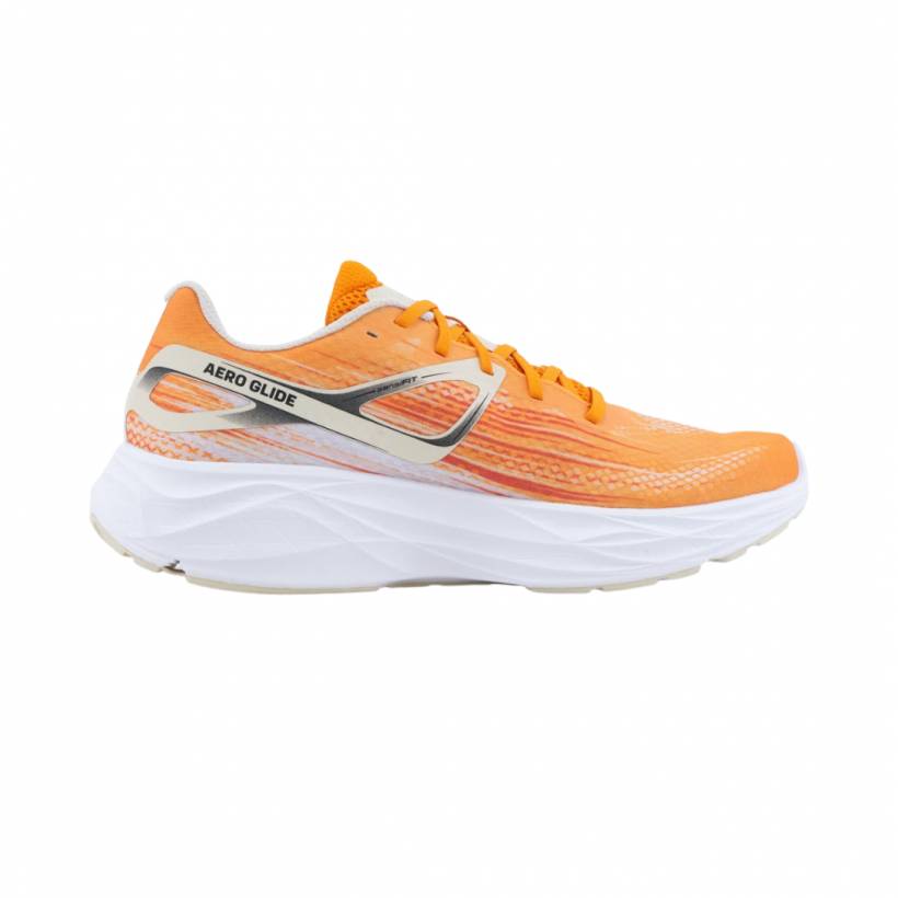 Buty Salomon Aero Glide Pomarańczowy Biały SS23