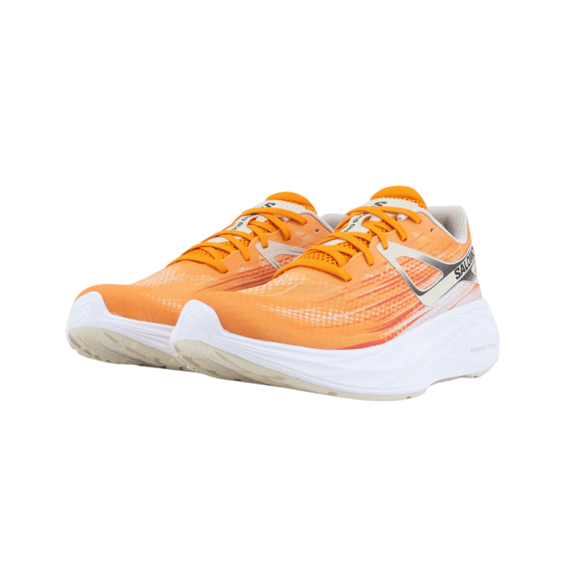Zapatillas Salomon Aero Glide Naranja Blanco SS23