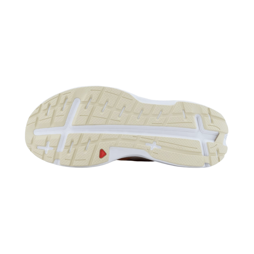 Scarpe Salomon Aero Glide Aracione Bianco SS23