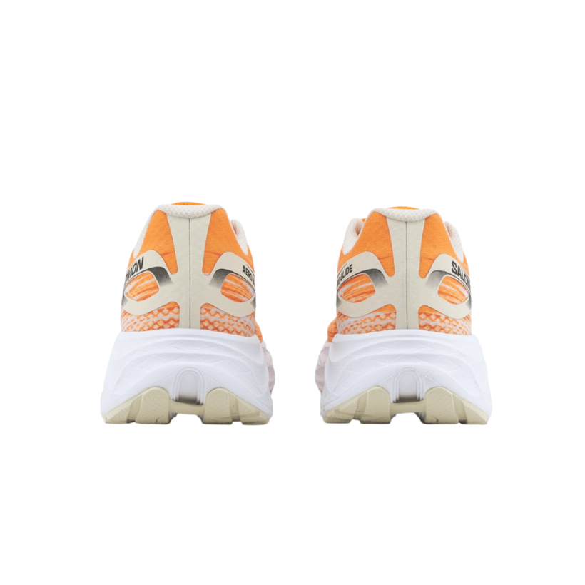 Scarpe Salomon Aero Glide Aracione Bianco SS23