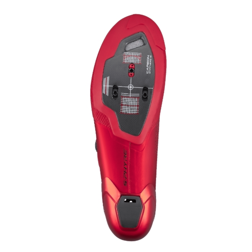 Shimano RC902 S-PHYRE Rode Schoenen