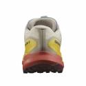 Shoes Salomon Ultra Glide 2 White Yellow Red SS23