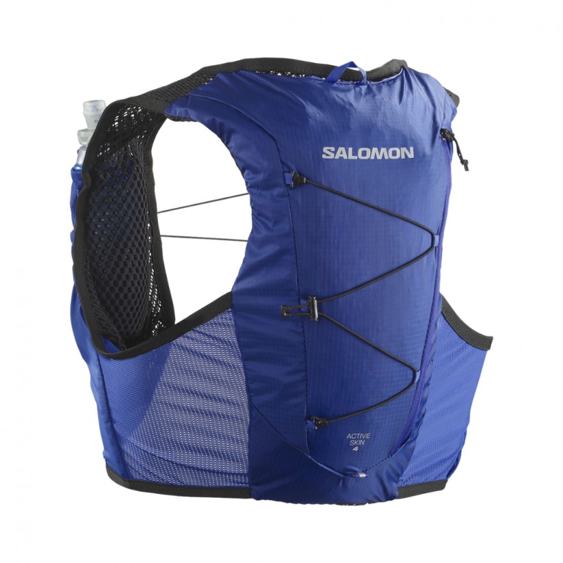 Salomon Active Skin 4 Blue Vest