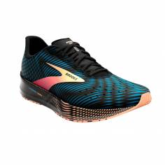 Shoes Brooks Hyperion Tempo Blue Black Black Red SS23 Women