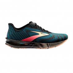 Shoes Brooks Hyperion Tempo Blue Black Black Red SS23 Women