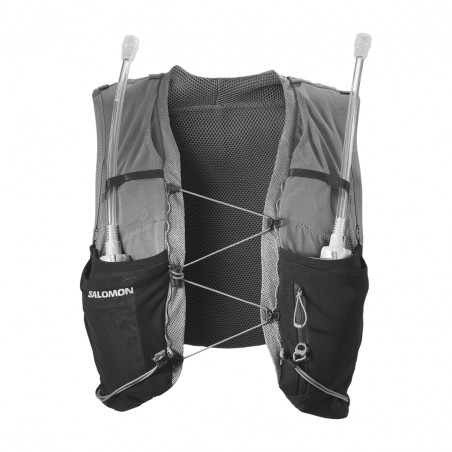 Oferta Chaleco de Running Salomon Adv Skin 5 Mujer Env o gratis