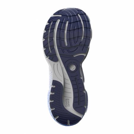 Zapatillas Brooks Glycerin 20 Azul Rosa SS23 Mujer