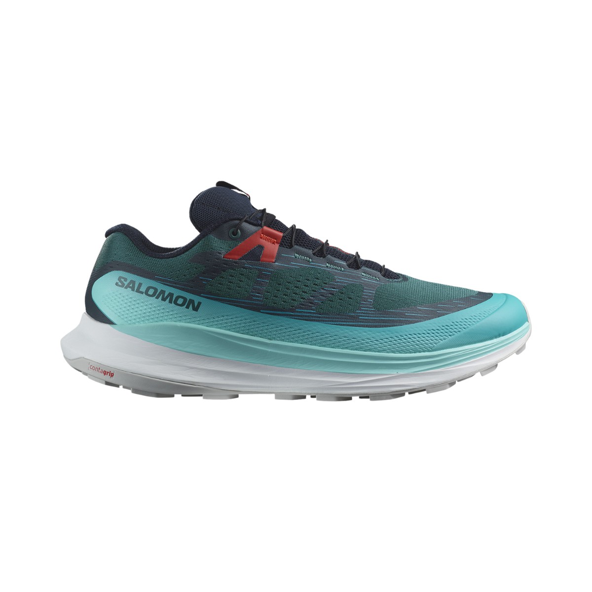 Zapatillas Salomon Ultra Glide 2 Azul Blanco SS23, Talla EU 44 2/3