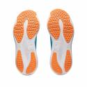 Asics Gel Nimbus 25 Blau Gelb Schuhe SS23