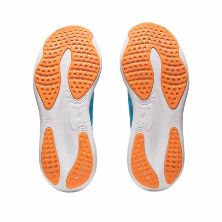 Asics Gel Nimbus 25 Blu Giallo Scarpe SS23